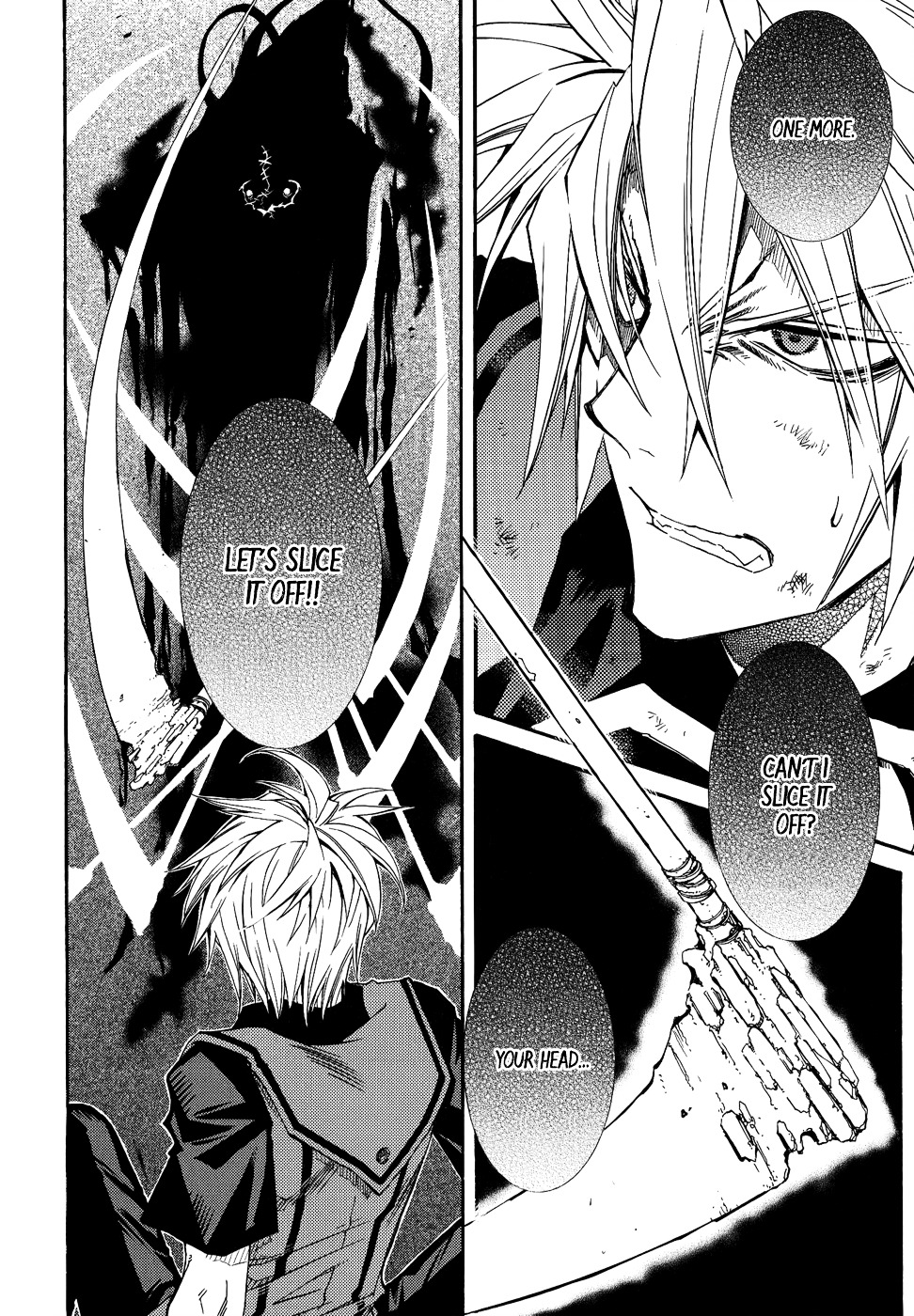 Toraneko Folklore Chapter 20 page 23 - Chapter 20 : Cr.Over 20 - Neck Hanging<4>