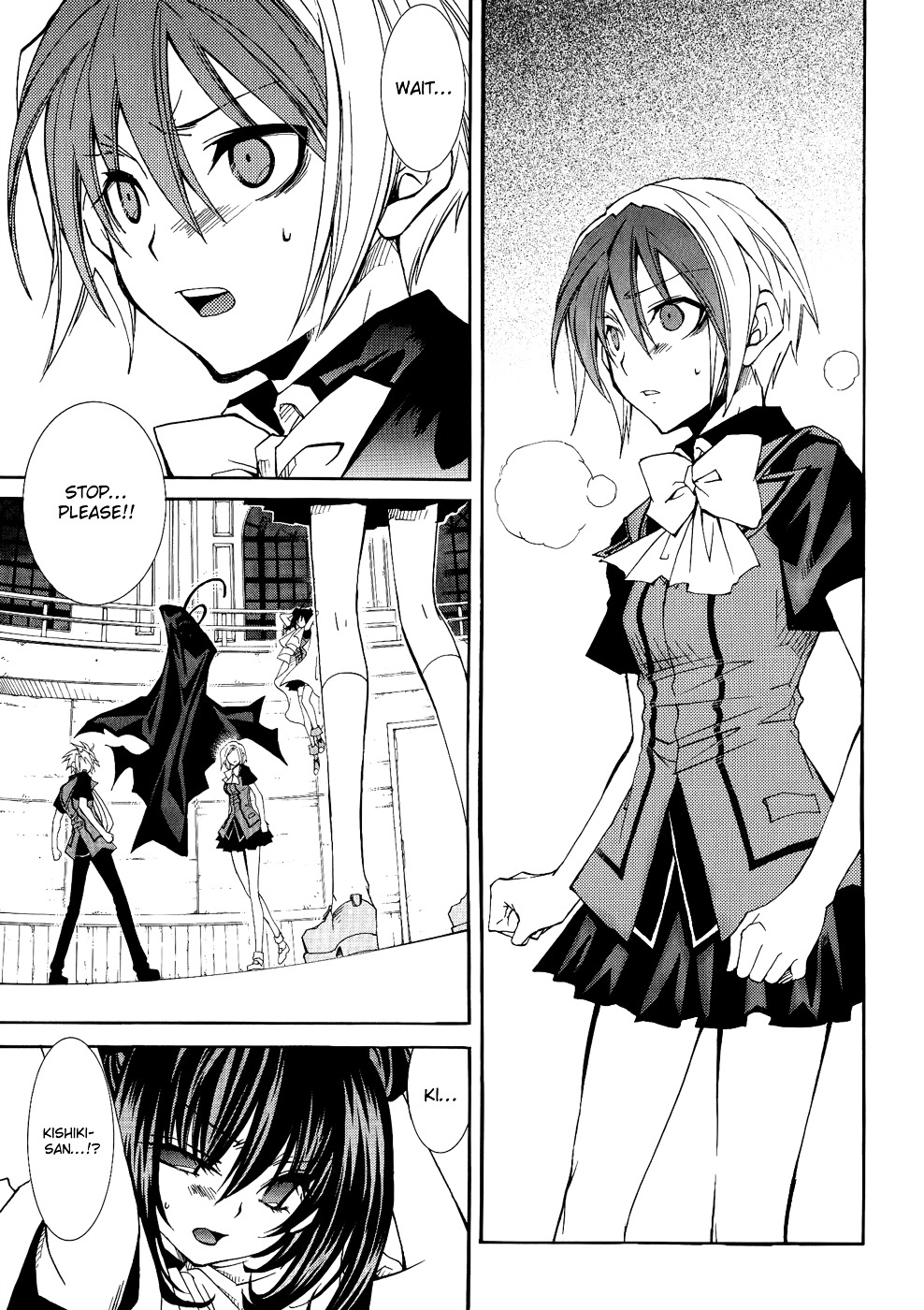 Toraneko Folklore Chapter 20 page 5 - Chapter 20 : Cr.Over 20 - Neck Hanging<4>