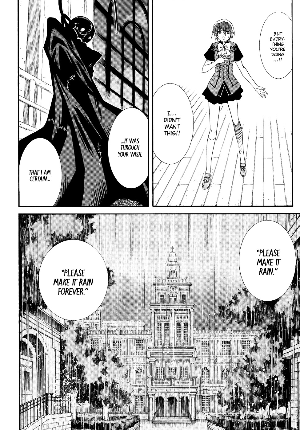 Toraneko Folklore Chapter 20 page 8 - Chapter 20 : Cr.Over 20 - Neck Hanging<4>