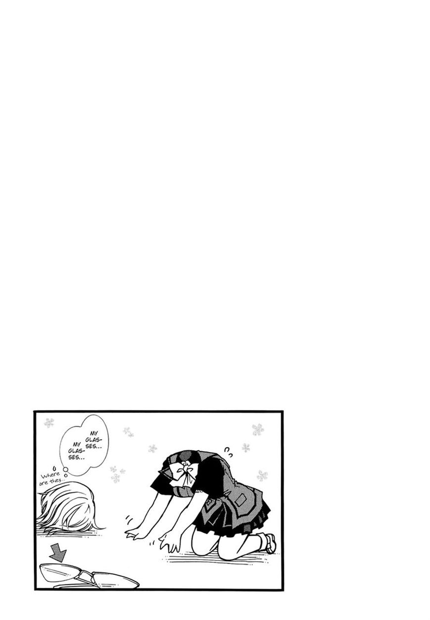 Toraneko Folklore Chapter 21 page 1 - Chapter 21