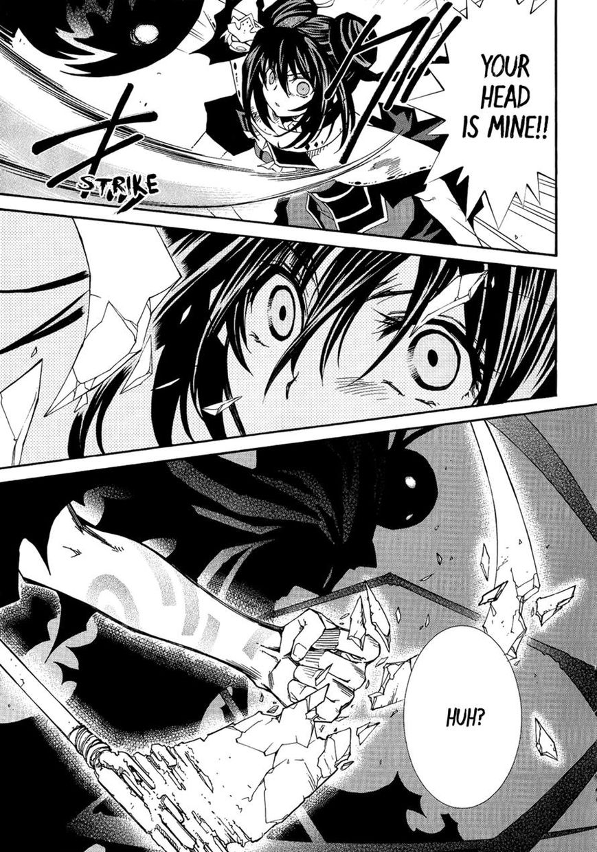Toraneko Folklore Chapter 21 page 12 - Chapter 21