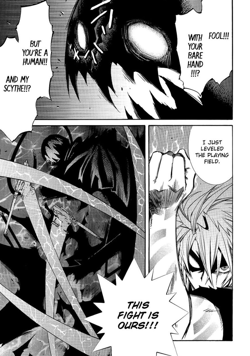 Toraneko Folklore Chapter 21 page 14 - Chapter 21