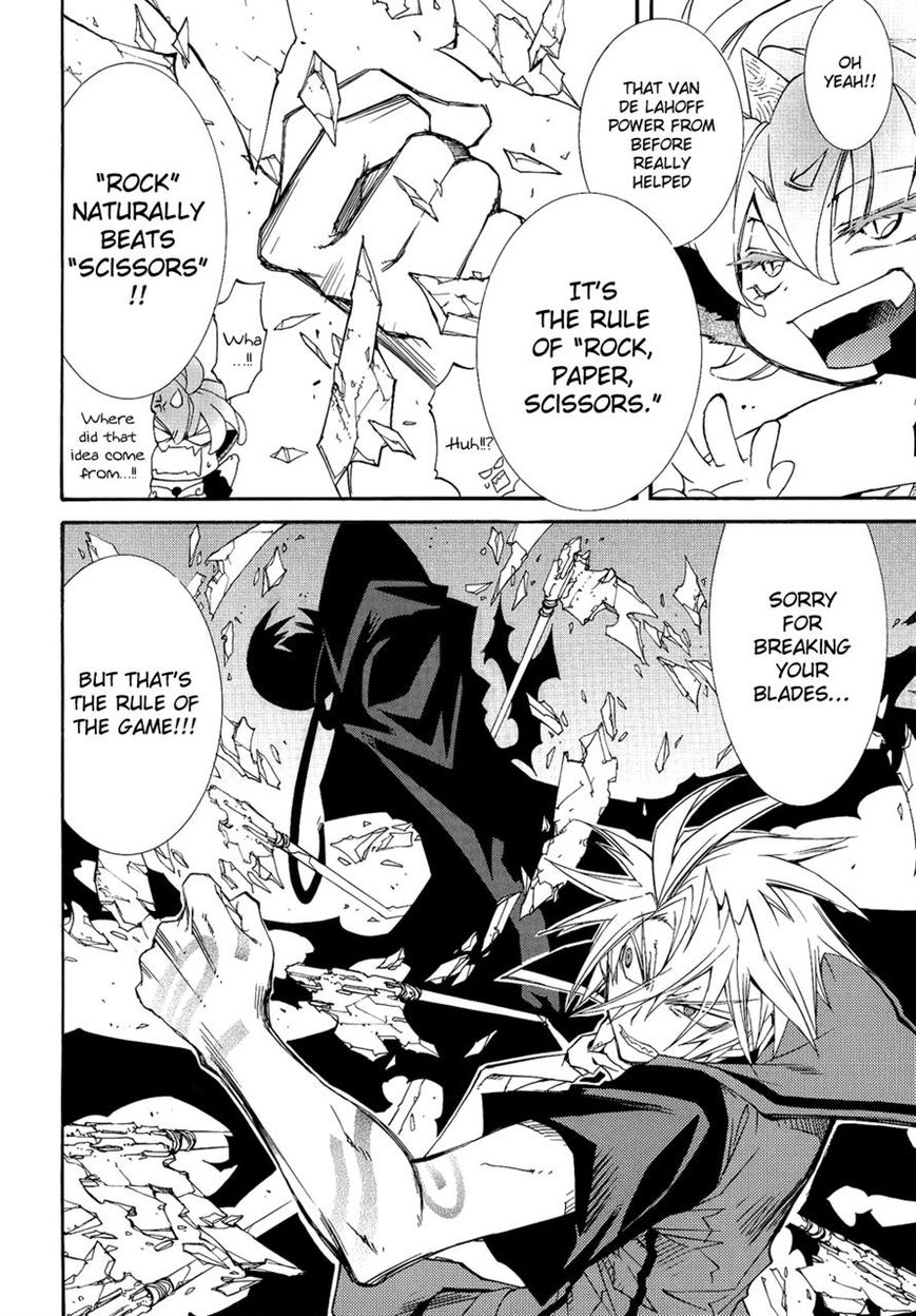 Toraneko Folklore Chapter 21 page 15 - Chapter 21