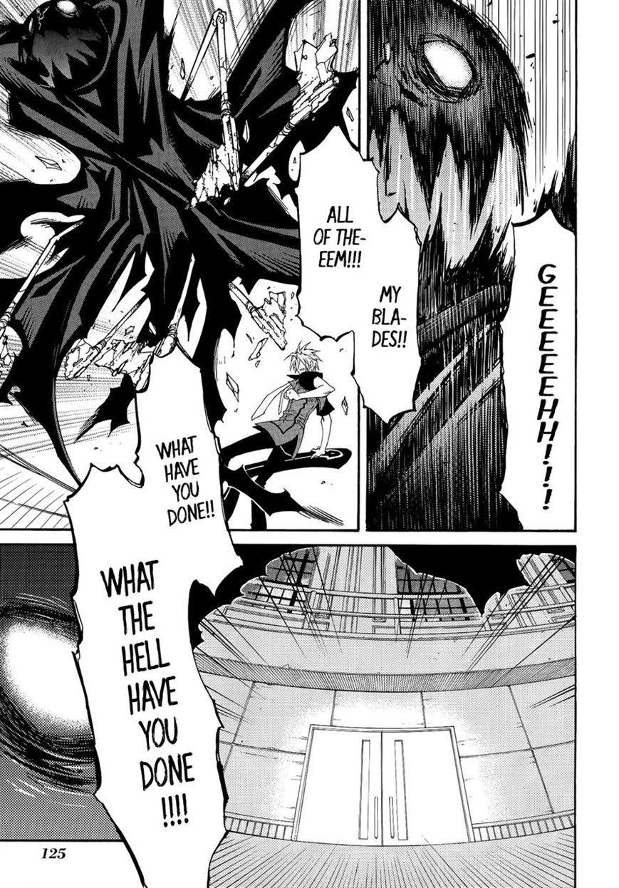 Toraneko Folklore Chapter 21 page 16 - Chapter 21