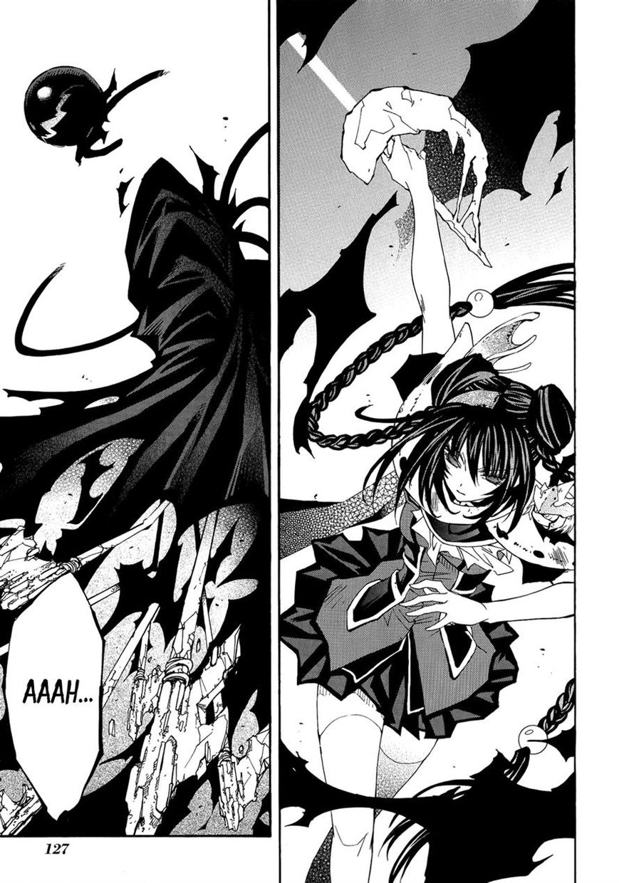 Toraneko Folklore Chapter 21 page 18 - Chapter 21