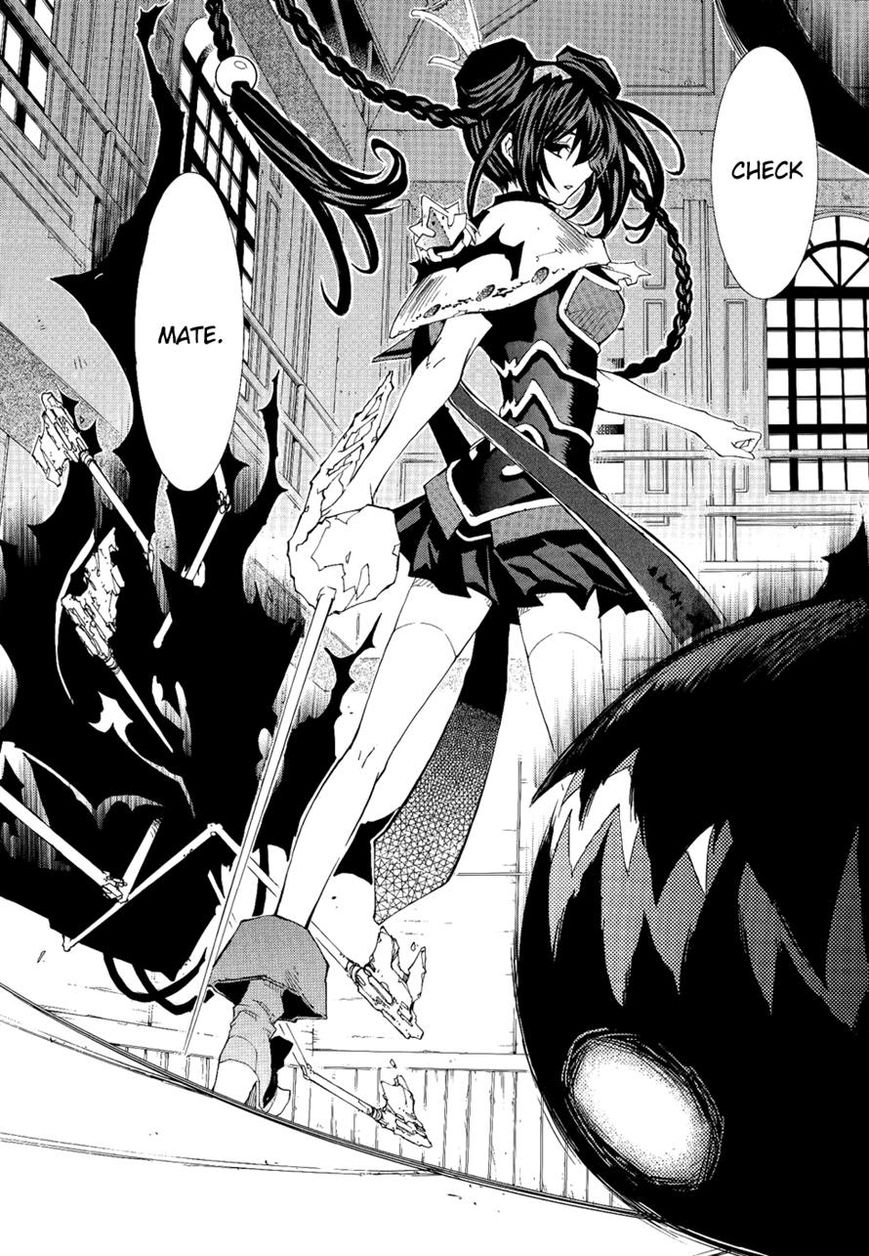 Toraneko Folklore Chapter 21 page 19 - Chapter 21