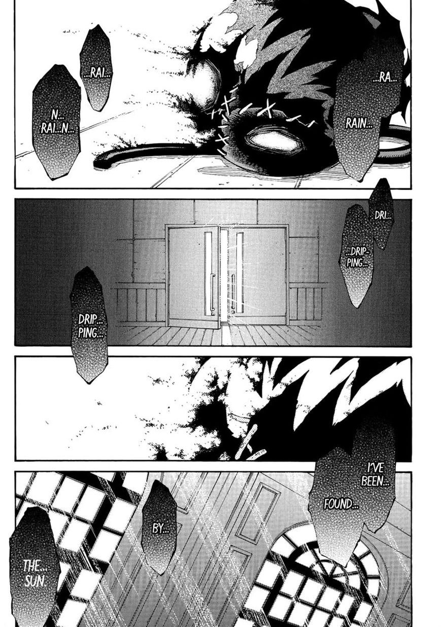 Toraneko Folklore Chapter 21 page 20 - Chapter 21