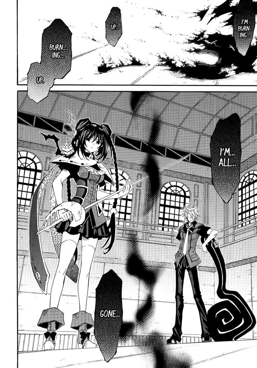 Toraneko Folklore Chapter 21 page 21 - Chapter 21