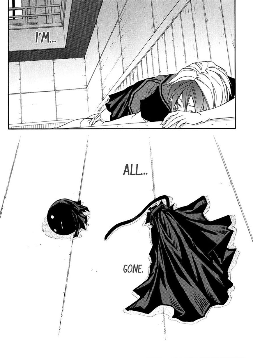 Toraneko Folklore Chapter 21 page 22 - Chapter 21