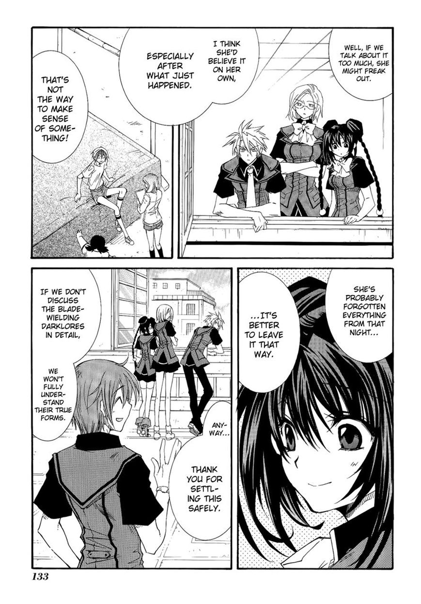 Toraneko Folklore Chapter 21 page 24 - Chapter 21