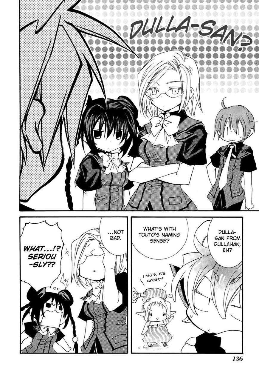 Toraneko Folklore Chapter 21 page 27 - Chapter 21