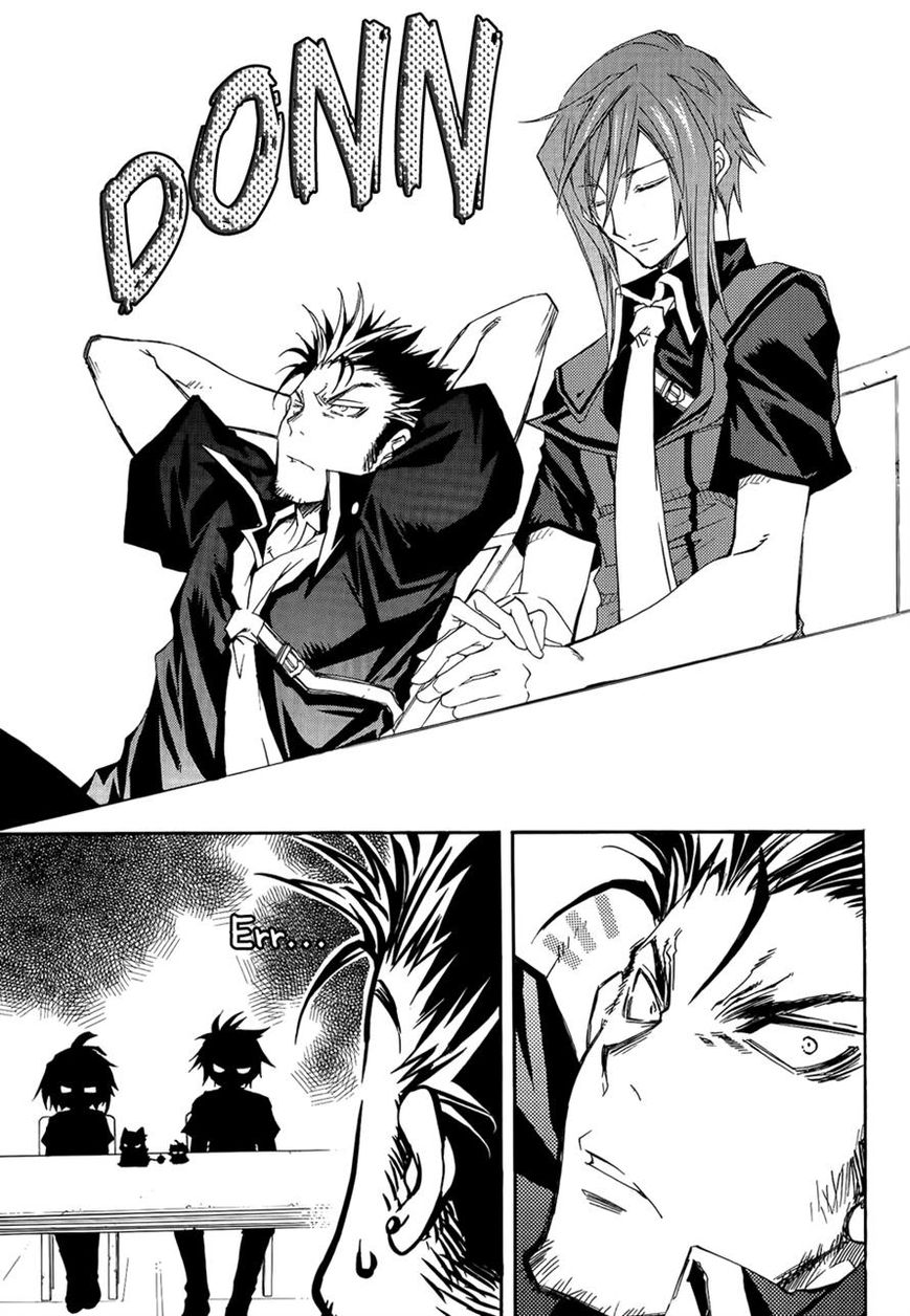 Toraneko Folklore Chapter 22 page 13 - Chapter 22