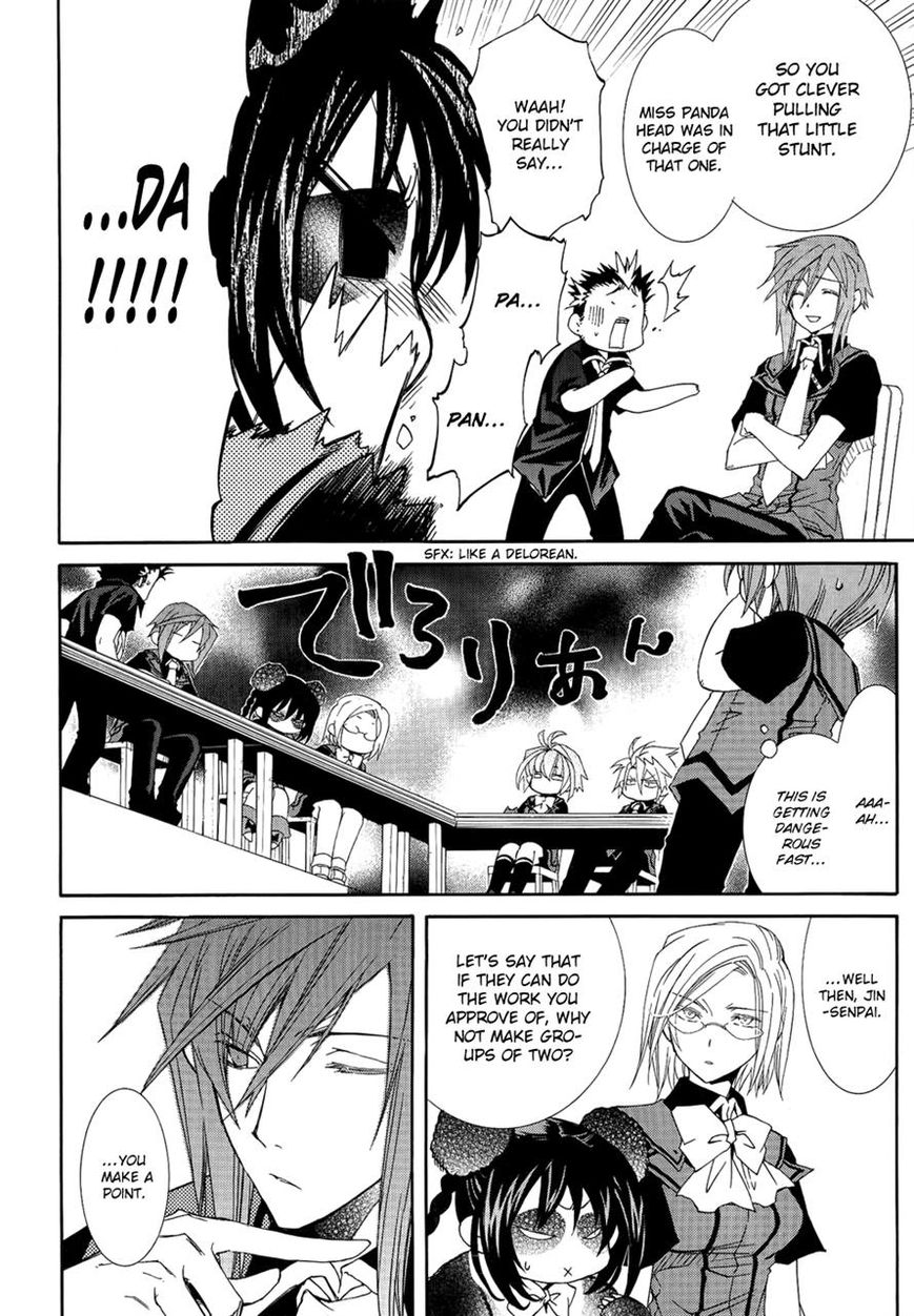 Toraneko Folklore Chapter 22 page 18 - Chapter 22
