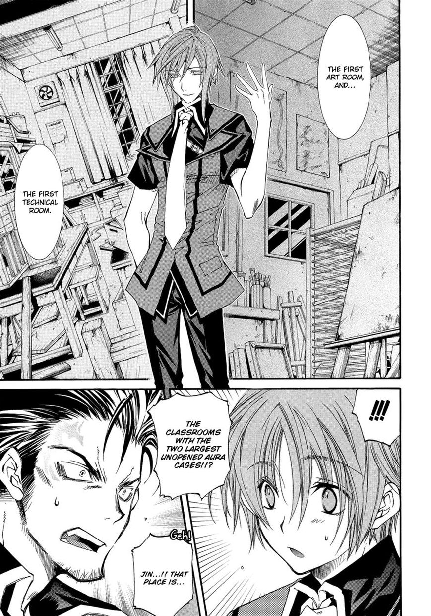 Toraneko Folklore Chapter 22 page 21 - Chapter 22