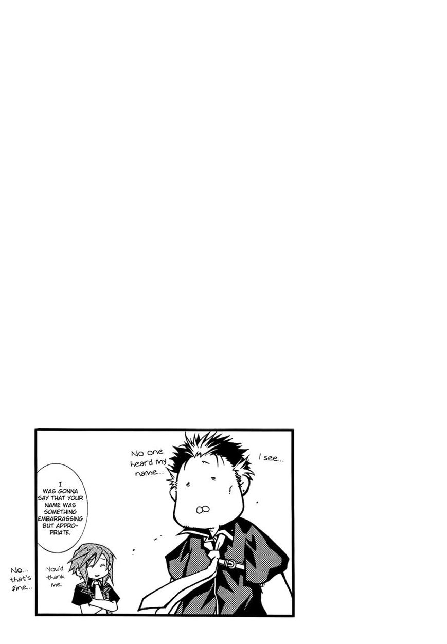 Toraneko Folklore Chapter 22 page 27 - Chapter 22