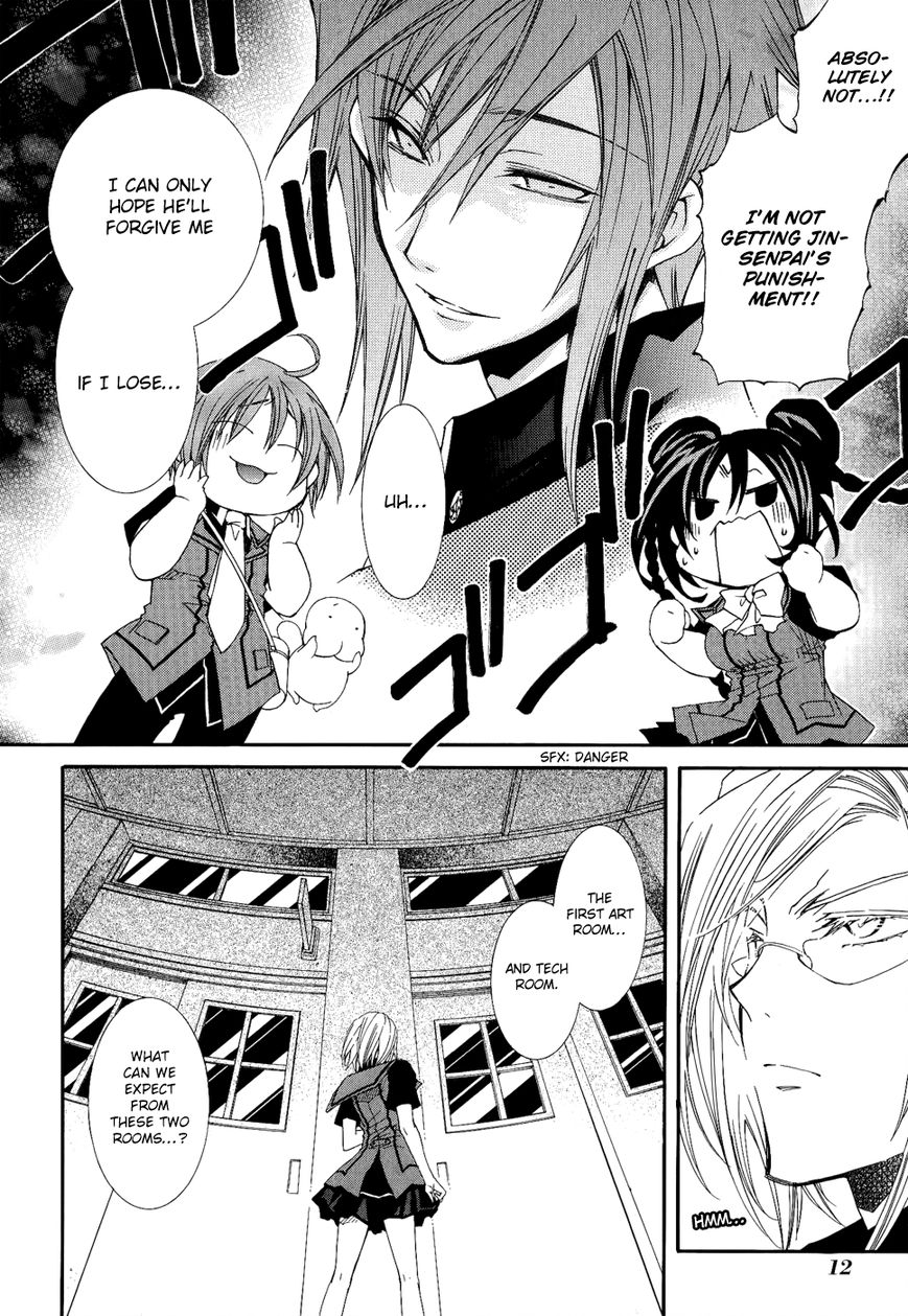 Toraneko Folklore Chapter 23 page 10 - Chapter 23