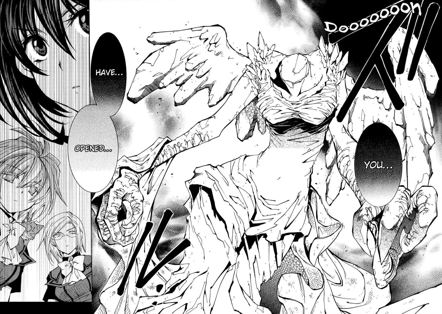 Toraneko Folklore Chapter 23 page 16 - Chapter 23