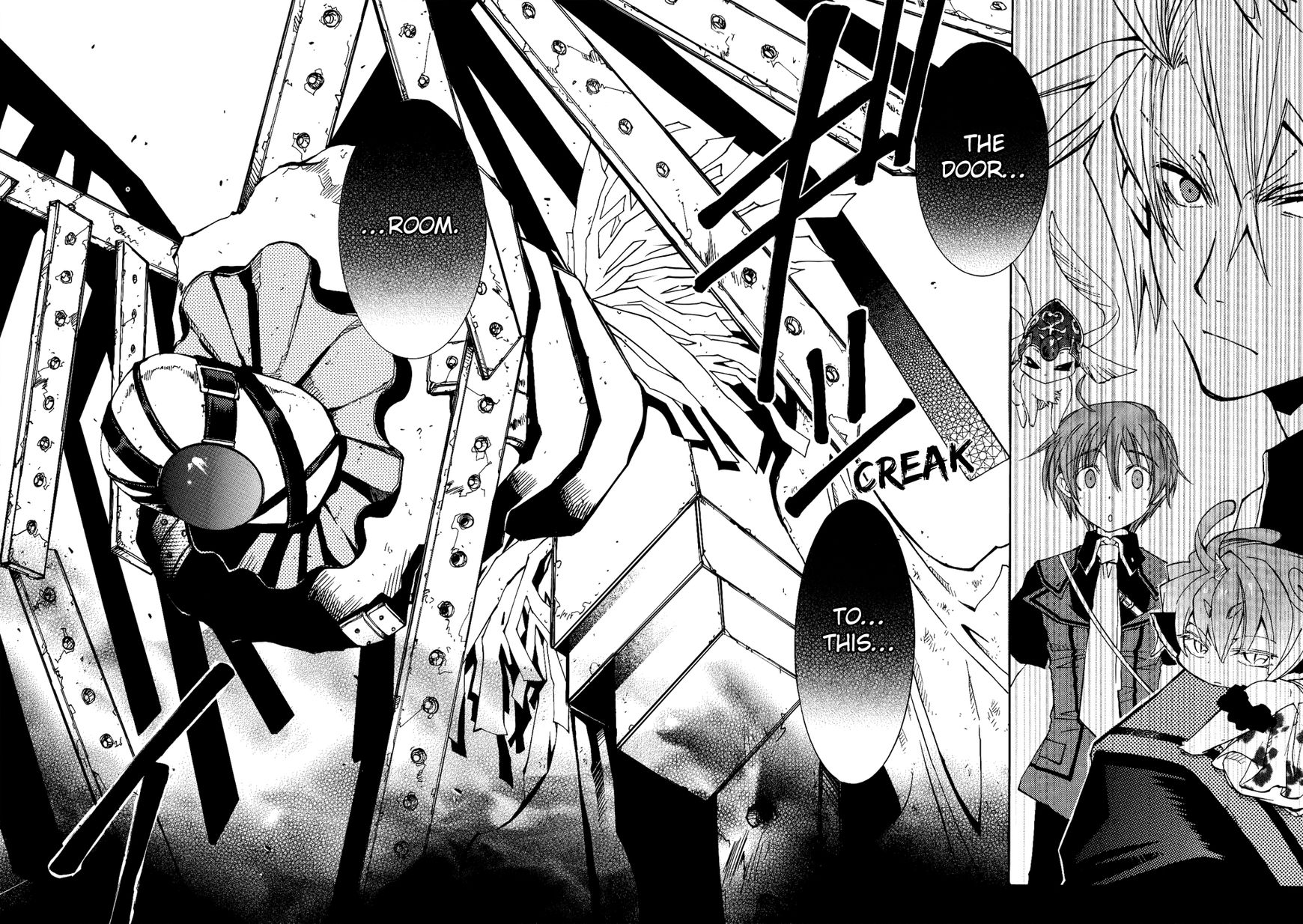 Toraneko Folklore Chapter 23 page 17 - Chapter 23