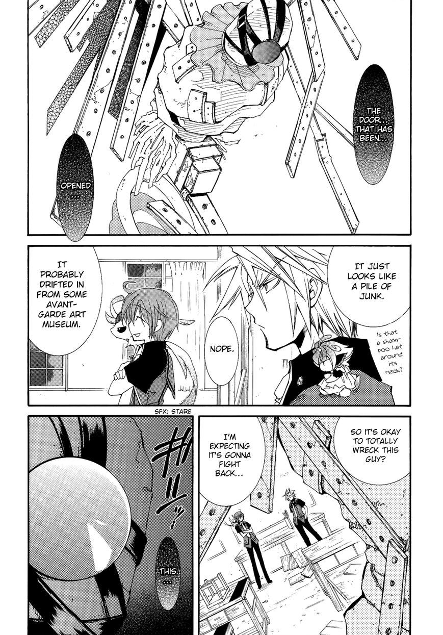 Toraneko Folklore Chapter 23 page 22 - Chapter 23