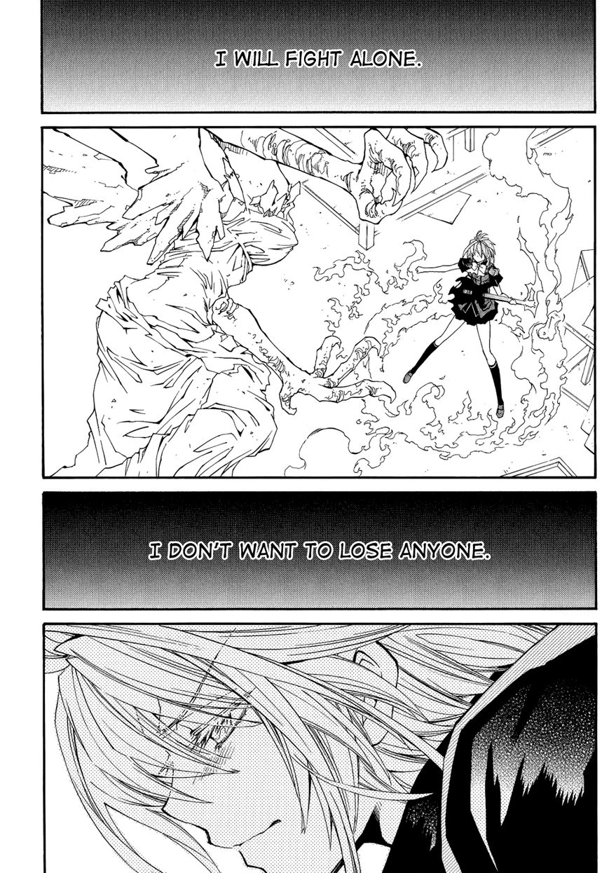 Toraneko Folklore Chapter 24 page 14 - Chapter 24