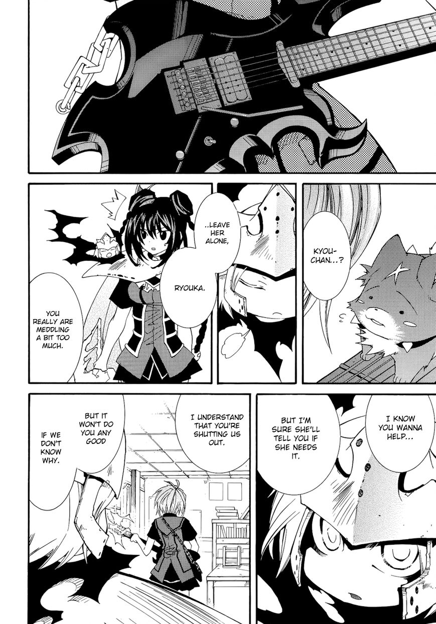 Toraneko Folklore Chapter 24 page 18 - Chapter 24