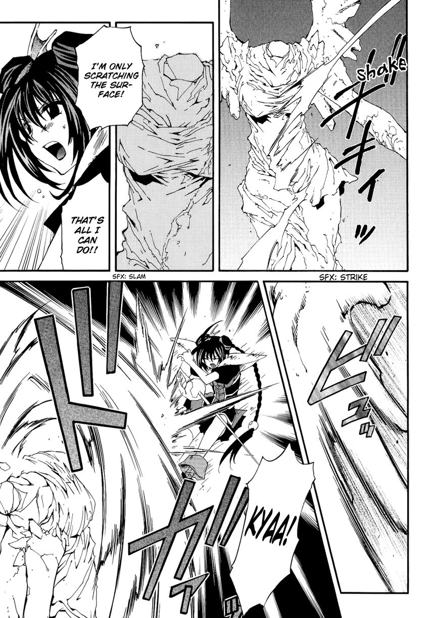Toraneko Folklore Chapter 24 page 23 - Chapter 24