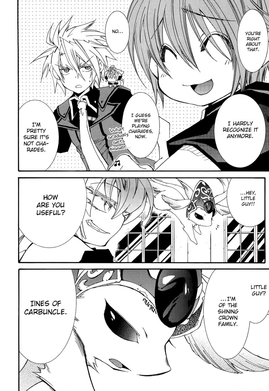 Toraneko Folklore Chapter 24 page 28 - Chapter 24