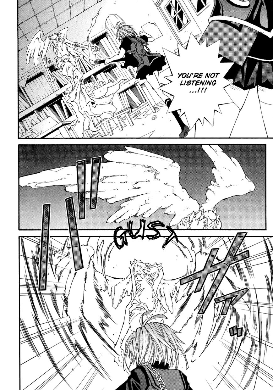 Toraneko Folklore Chapter 24 page 6 - Chapter 24
