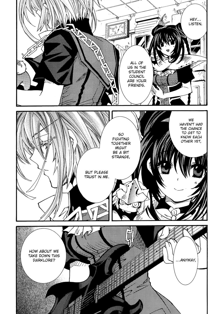Toraneko Folklore Chapter 24 page 9 - Chapter 24
