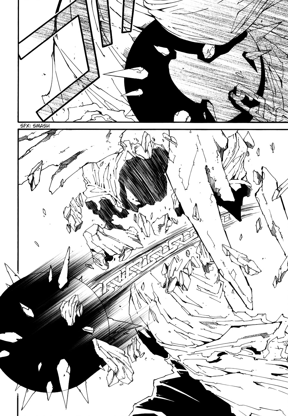 Toraneko Folklore Chapter 25 page 12 - Chapter 25 : Threats <4>
