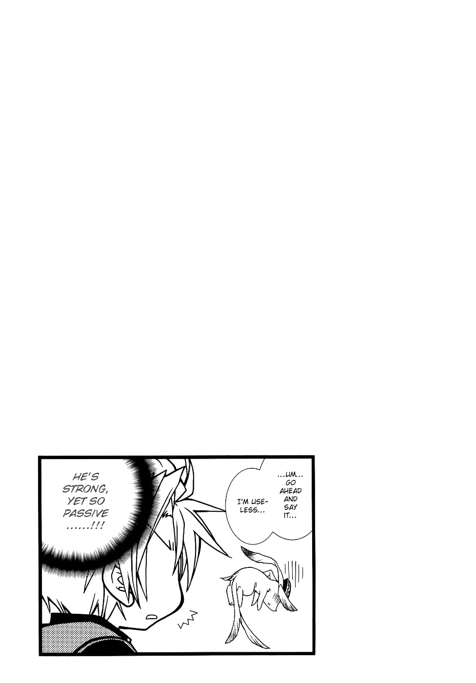 Toraneko Folklore Chapter 25 page 2 - Chapter 25 : Threats <4>