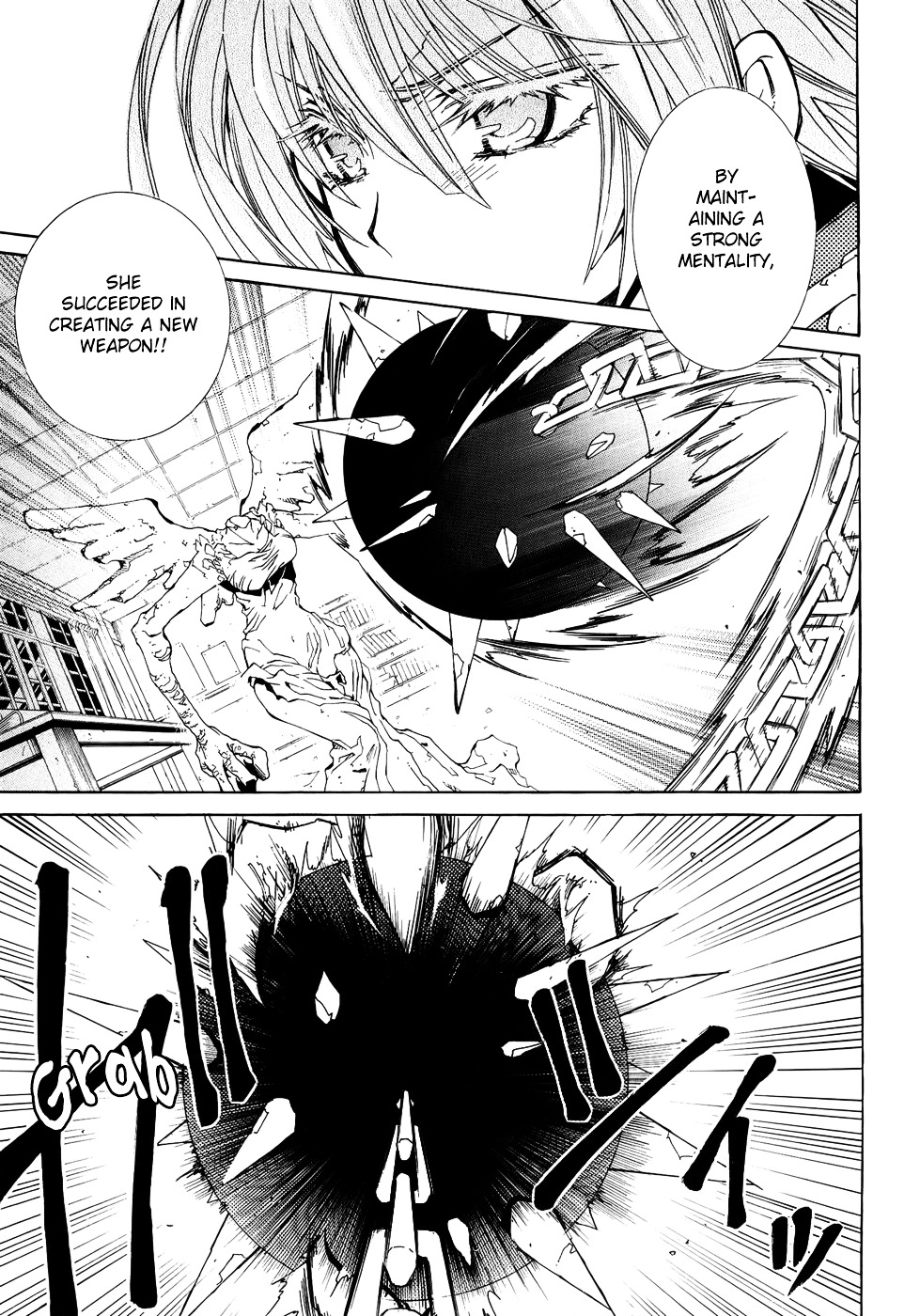 Toraneko Folklore Chapter 25 page 4 - Chapter 25 : Threats <4>