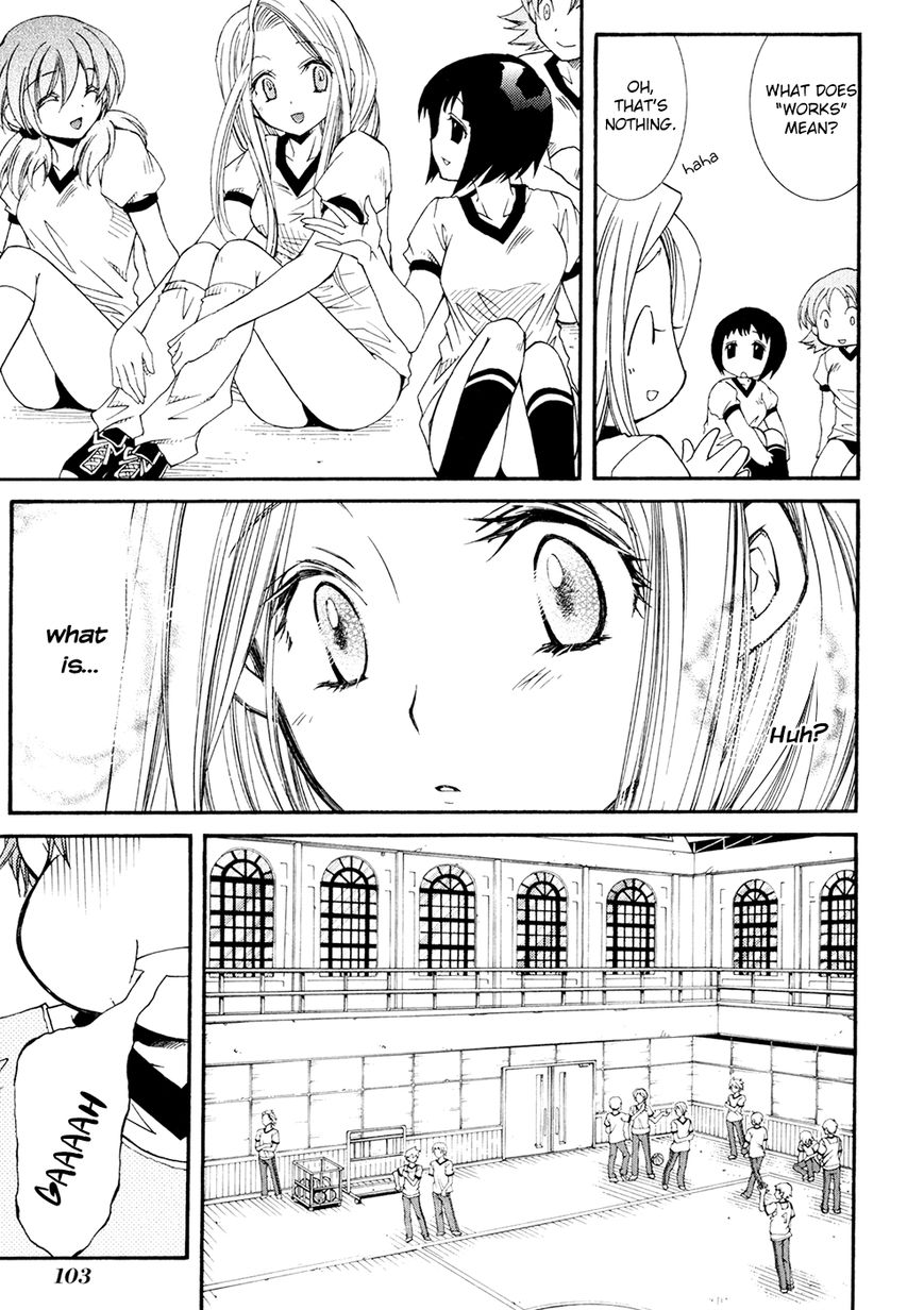 Toraneko Folklore Chapter 26 page 15 - Chapter 26 : Notice What's Right Around the Corner