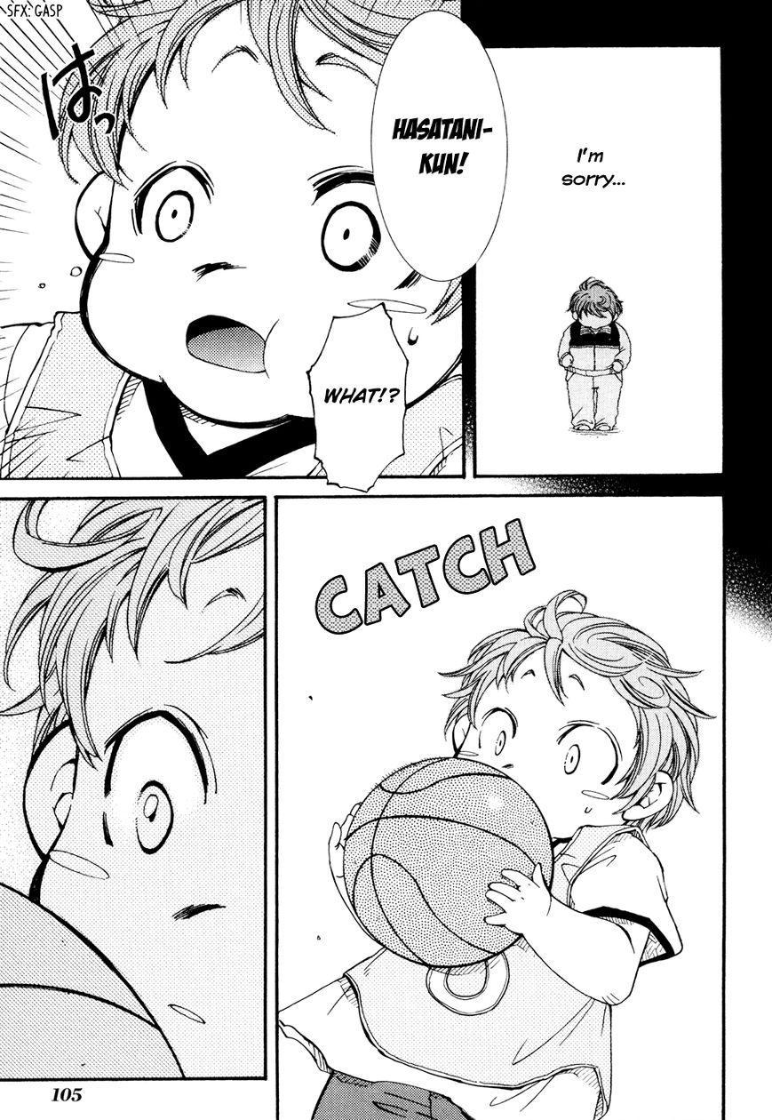 Toraneko Folklore Chapter 26 page 17 - Chapter 26 : Notice What's Right Around the Corner
