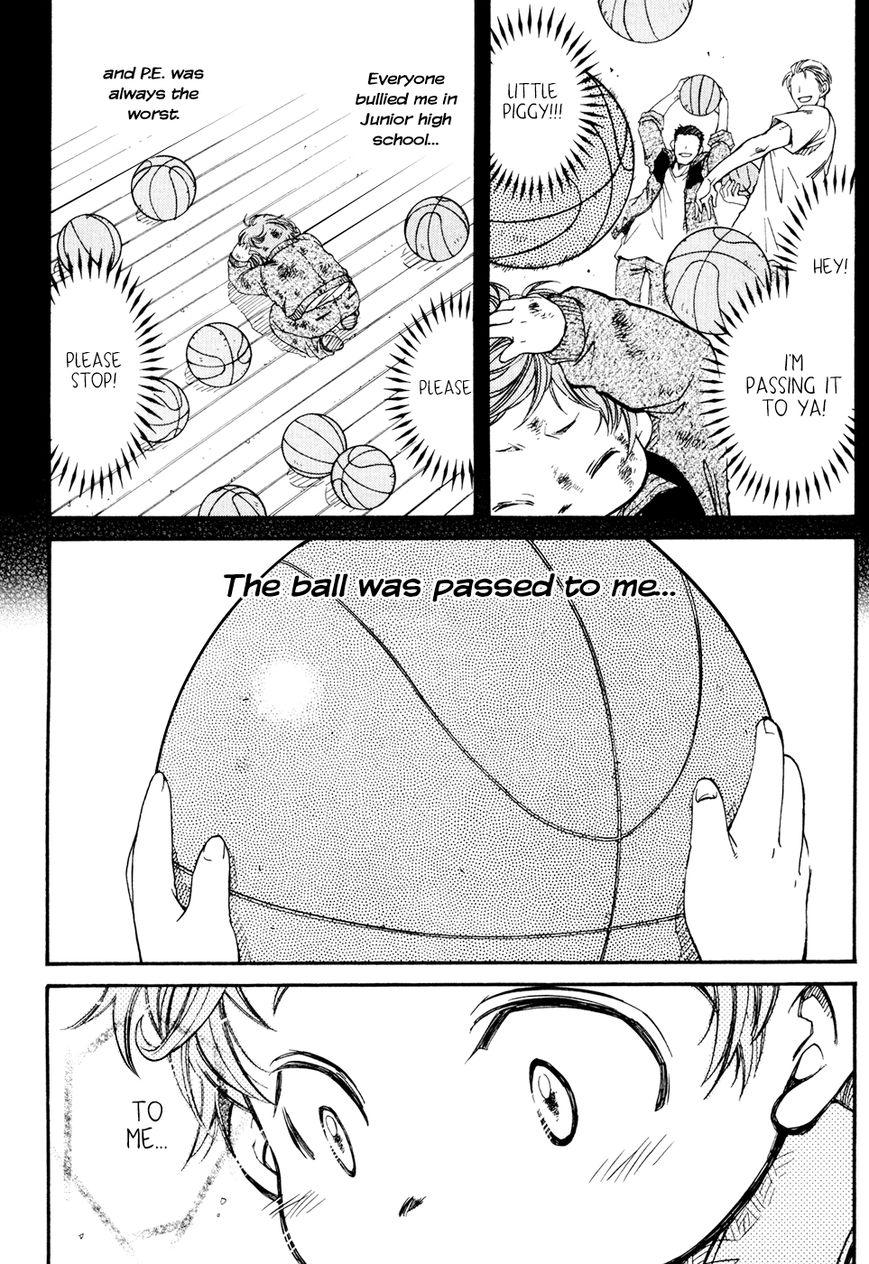 Toraneko Folklore Chapter 26 page 18 - Chapter 26 : Notice What's Right Around the Corner