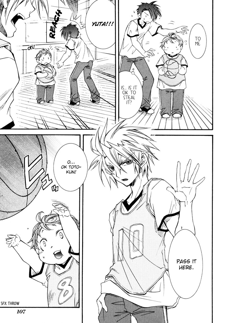 Toraneko Folklore Chapter 26 page 19 - Chapter 26 : Notice What's Right Around the Corner