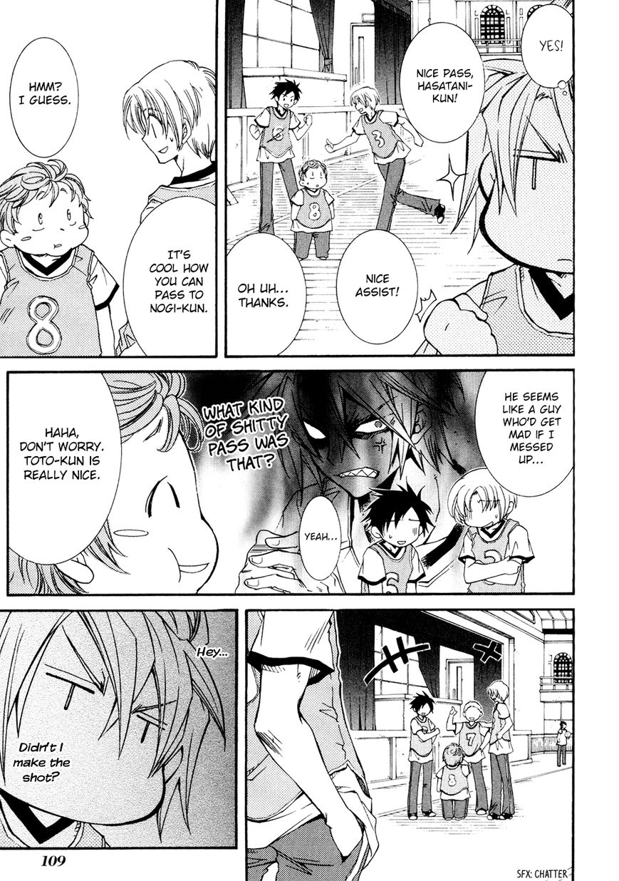 Toraneko Folklore Chapter 26 page 21 - Chapter 26 : Notice What's Right Around the Corner