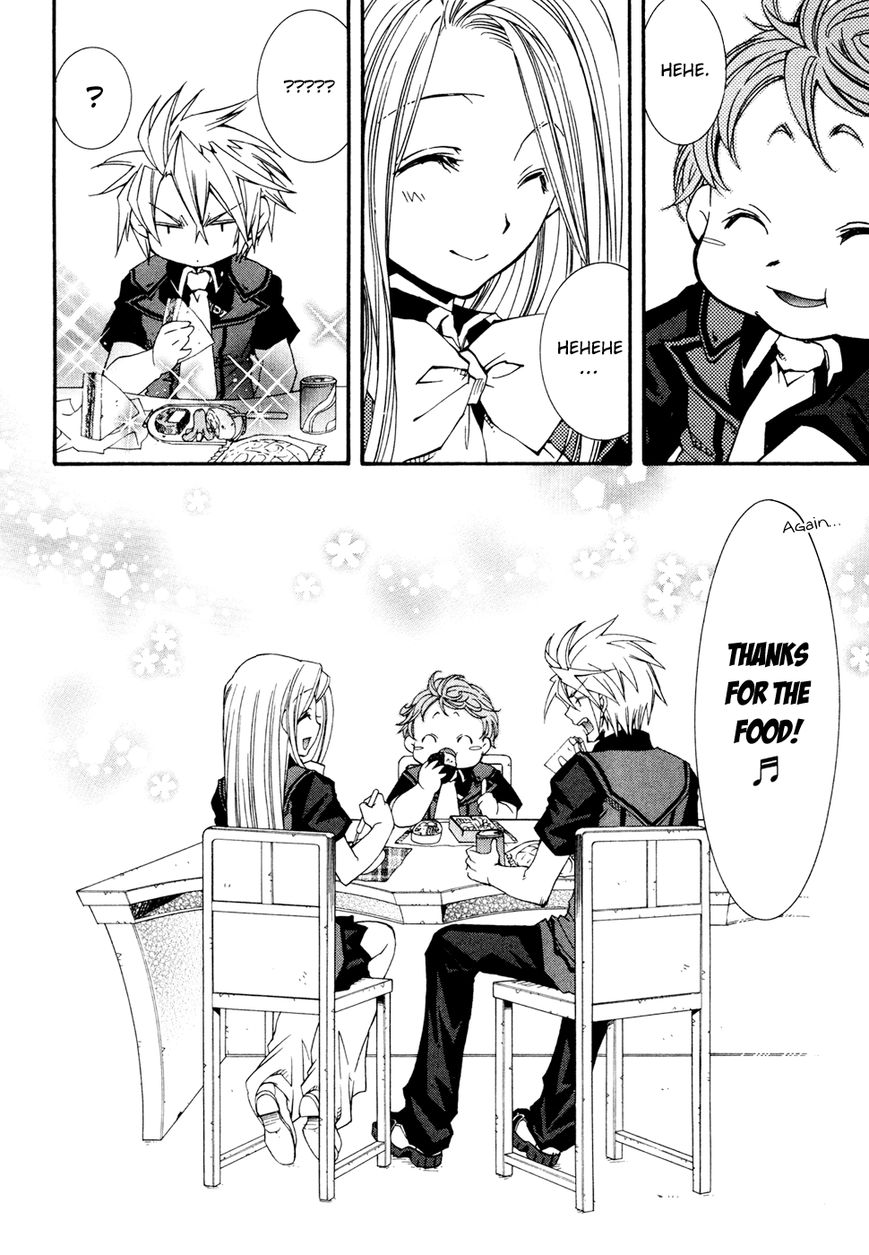 Toraneko Folklore Chapter 26 page 28 - Chapter 26 : Notice What's Right Around the Corner