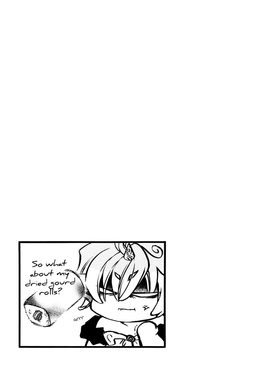 Toraneko Folklore Chapter 26 page 29 - Chapter 26 : Notice What's Right Around the Corner