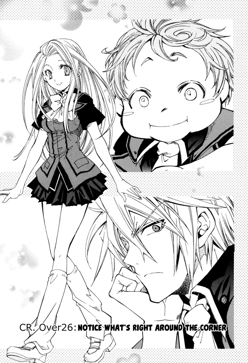 Toraneko Folklore Chapter 26 page 7 - Chapter 26 : Notice What's Right Around the Corner