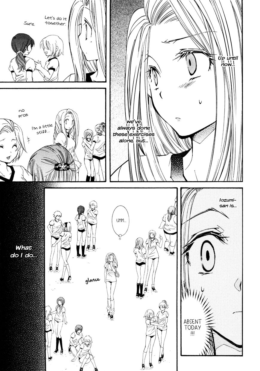 Toraneko Folklore Chapter 26 page 9 - Chapter 26 : Notice What's Right Around the Corner