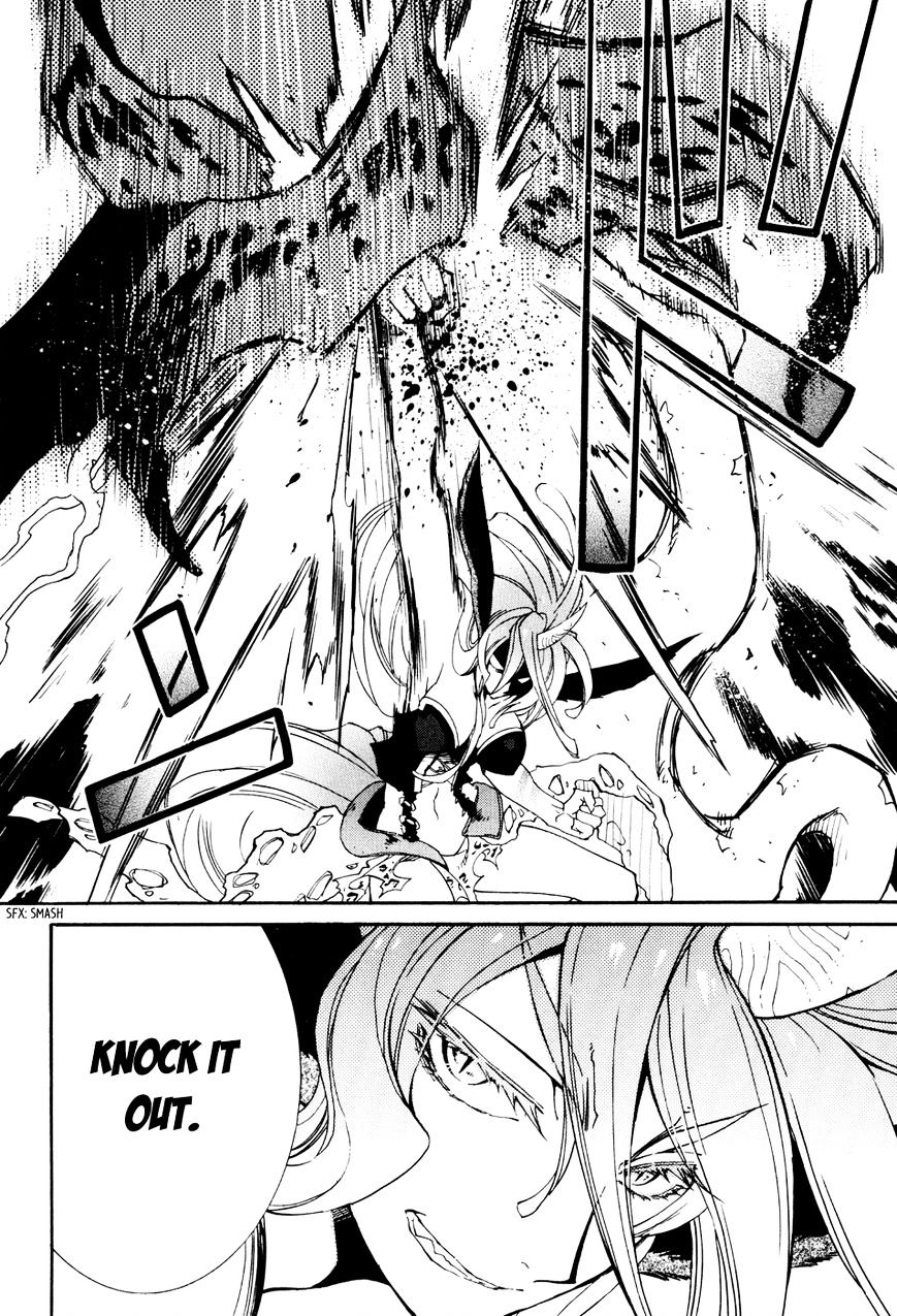 Toraneko Folklore Chapter 28 page 16 - Chapter 28 : The Flowerâ€™s Survival Test <2>