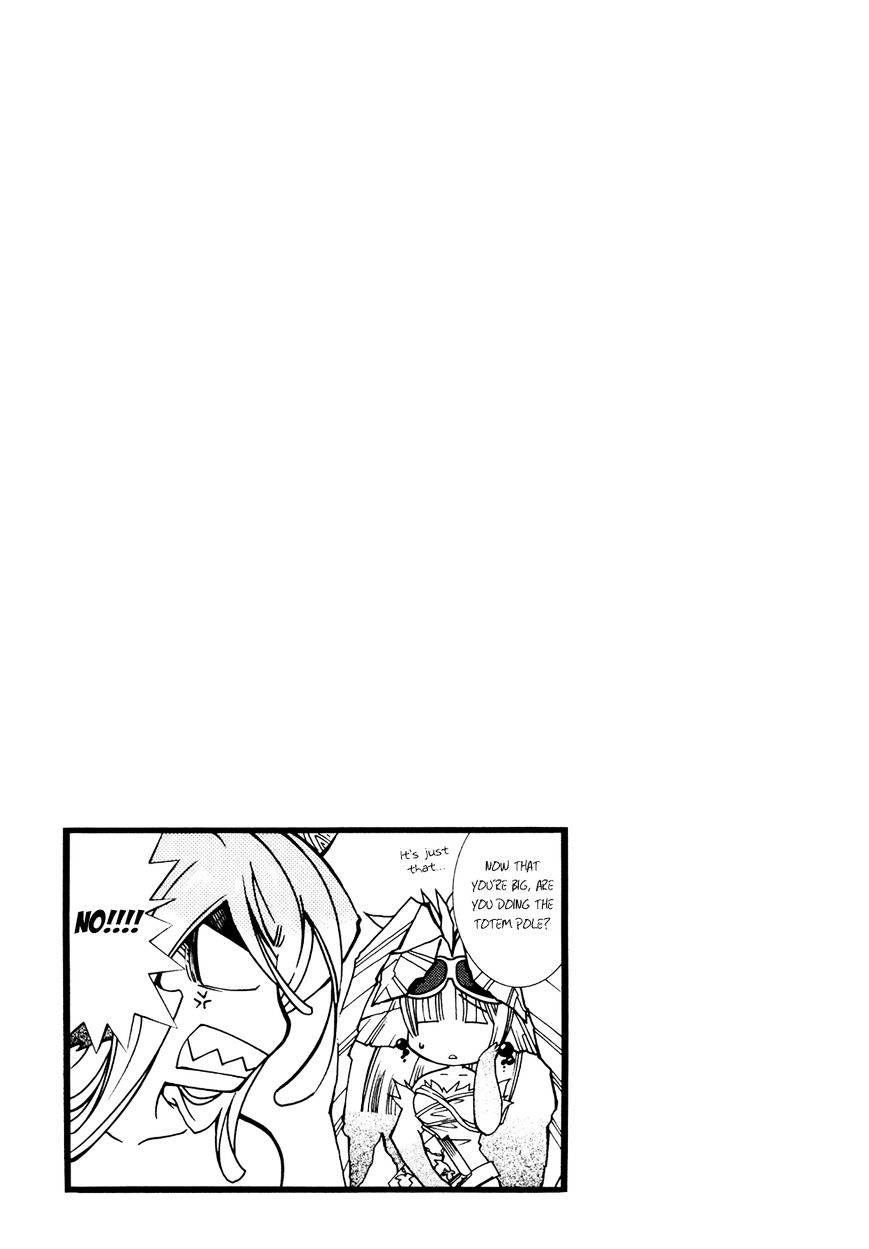 Toraneko Folklore Chapter 28 page 25 - Chapter 28 : The Flowerâ€™s Survival Test <2>