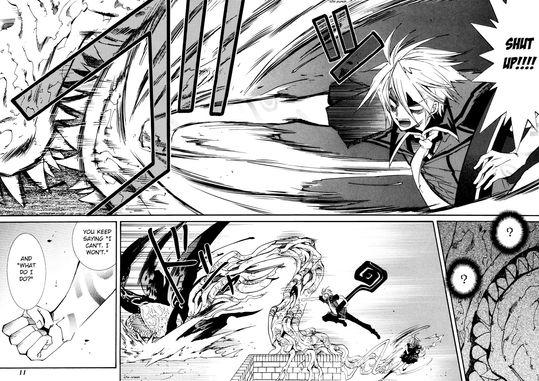 Toraneko Folklore Chapter 29 page 14 - Chapter 29 : The Flower's Survival Test <3>