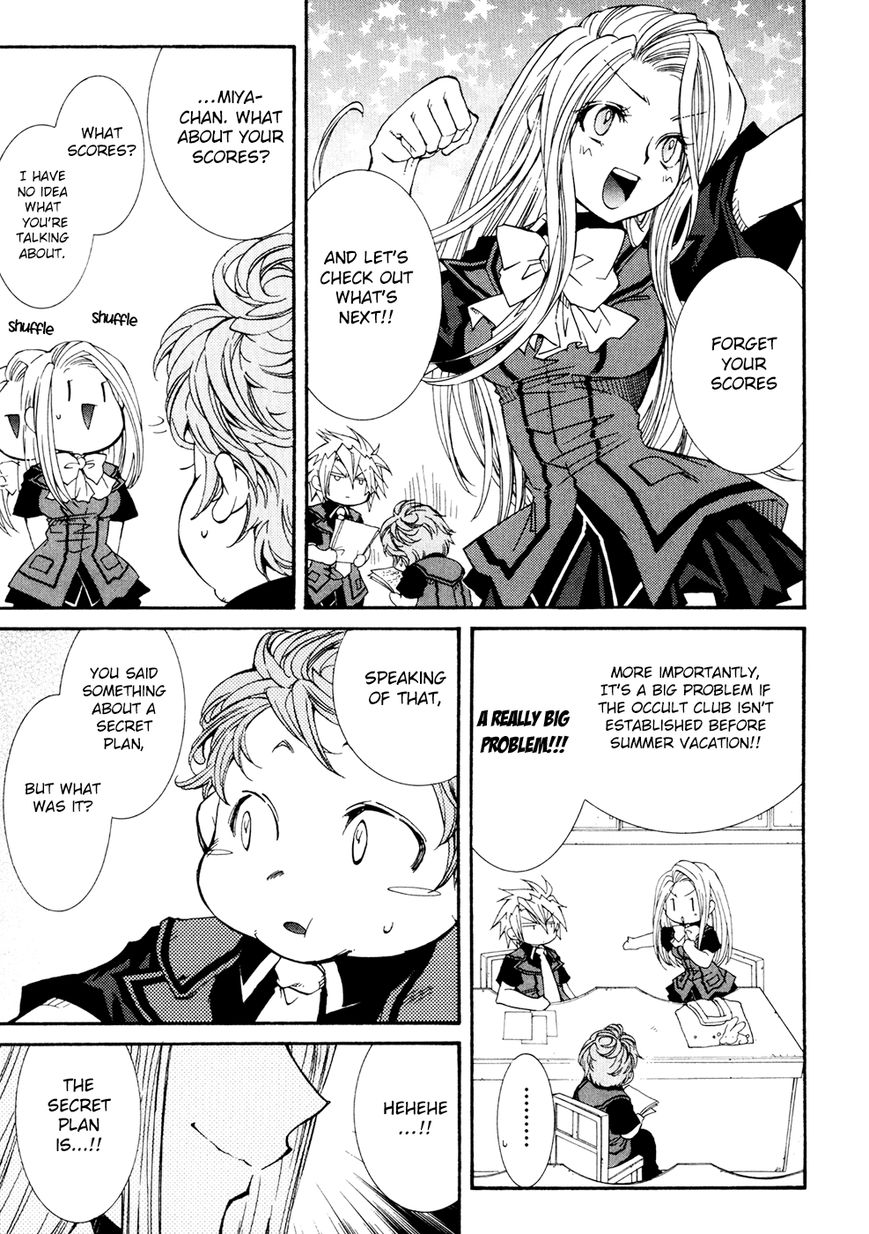 Toraneko Folklore Chapter 29 page 30 - Chapter 29 : The Flower's Survival Test <3>
