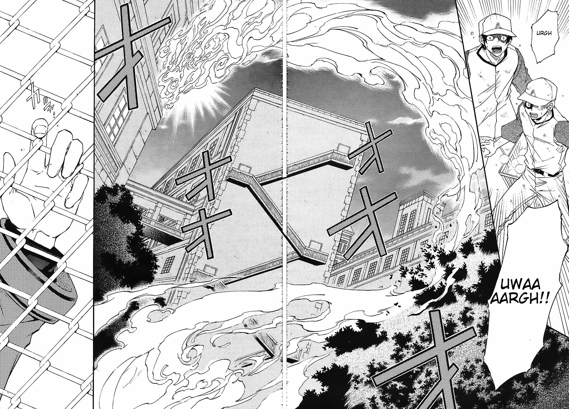 Toraneko Folklore Chapter 3 page 4 - Chapter 3 : Cr.Over 3 - Wandering Grief Dog<1>