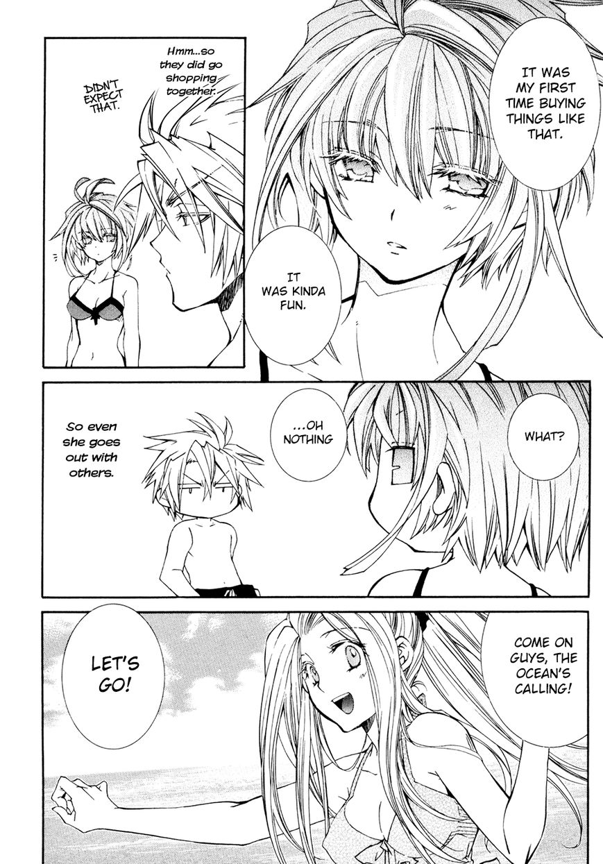 Toraneko Folklore Chapter 30 page 8 - Chapter 30 : Summer Holiday Charm