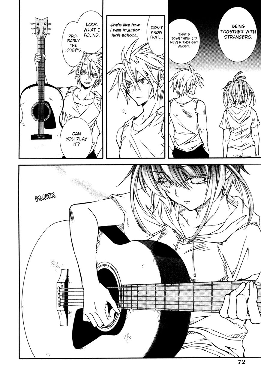 Toraneko Folklore Chapter 31 page 15 - Chapter 31 : Summer Holiday Charm Sequel