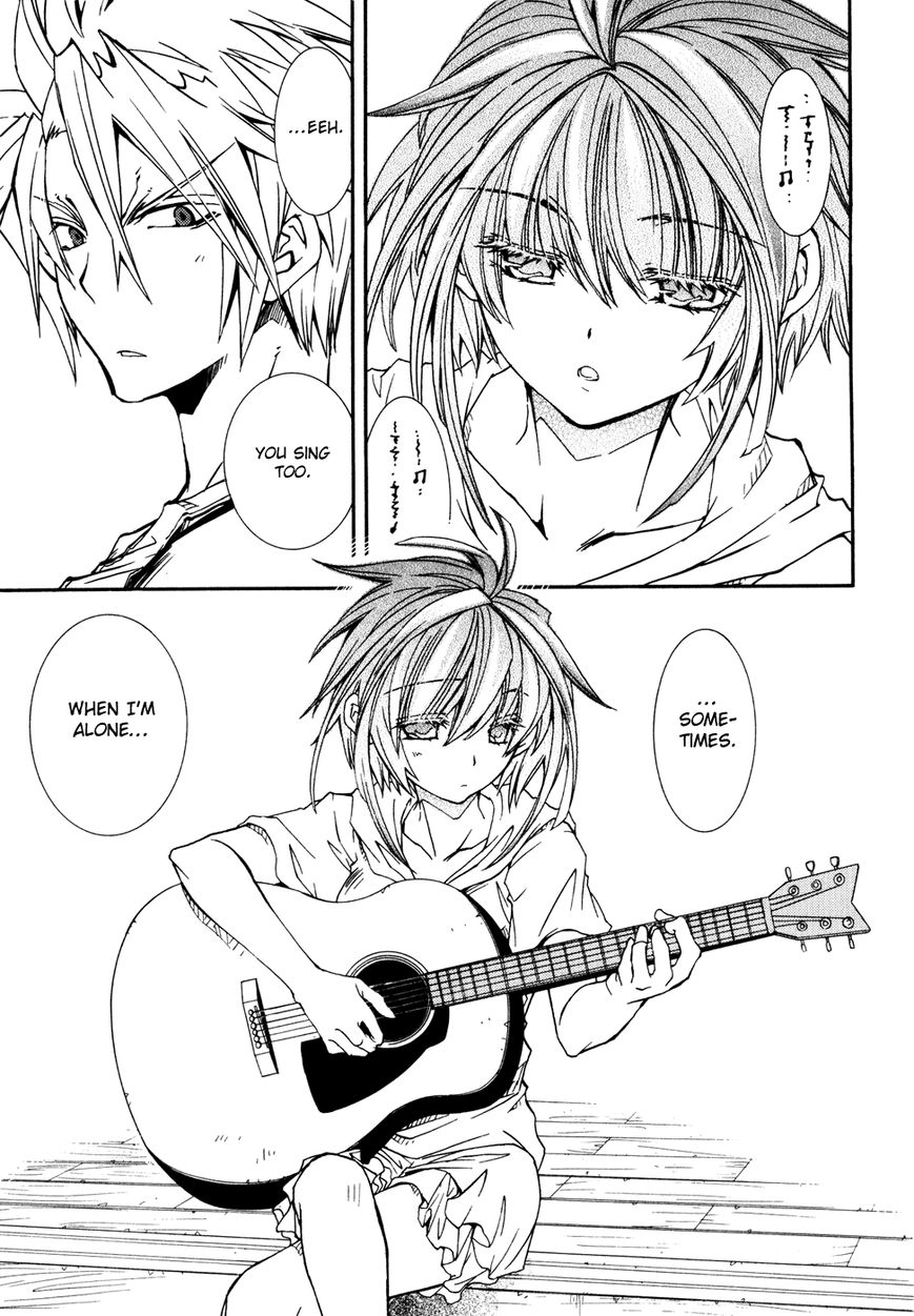 Toraneko Folklore Chapter 31 page 16 - Chapter 31 : Summer Holiday Charm Sequel