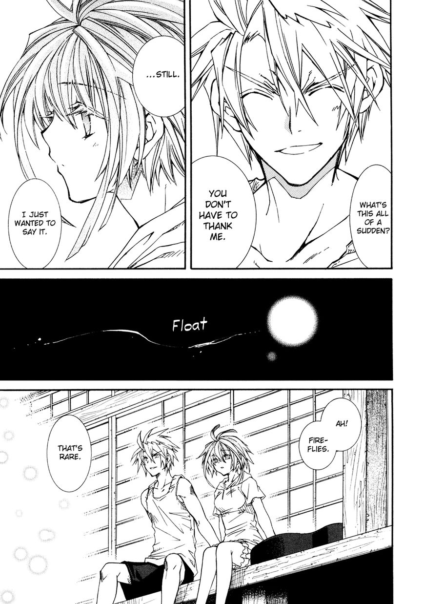 Toraneko Folklore Chapter 31 page 18 - Chapter 31 : Summer Holiday Charm Sequel